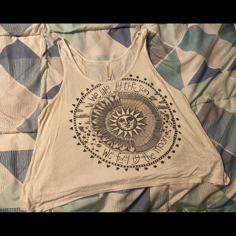Hippie Ocasion Tank Top